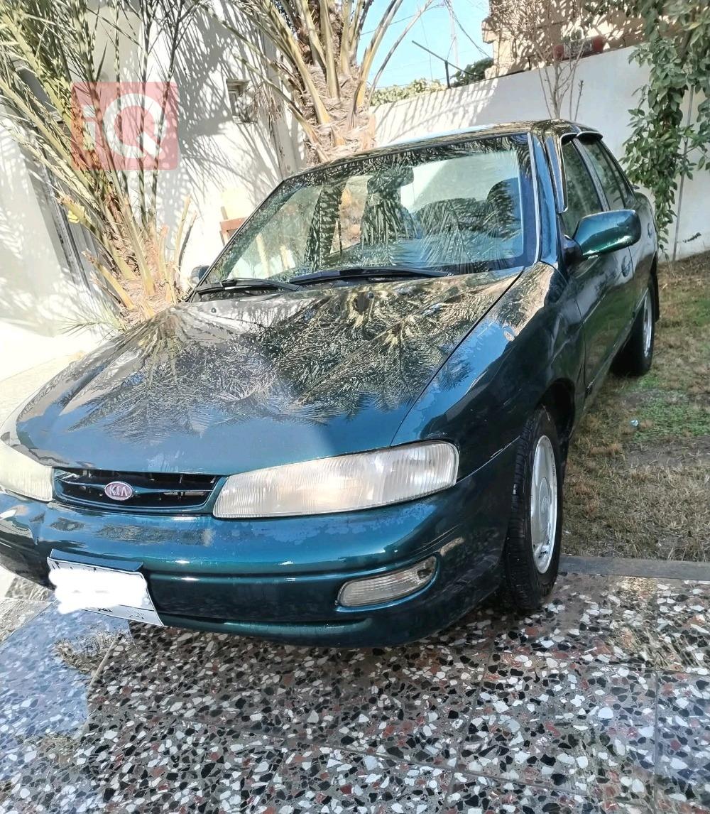 Kia Sephia
